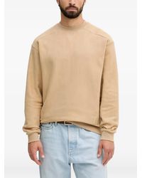 Benetton - Crew-Neck Sweatshirt - Lyst