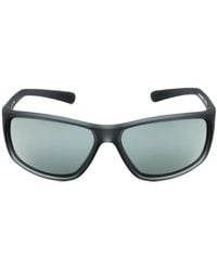 Nike - Adrenaline Rectangle-Frame Sunglasses - Lyst