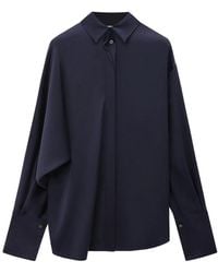 Loewe - Buttoned Shirt - Lyst