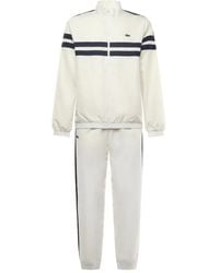 Lacoste - Logo-print Trousers Set - Lyst