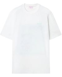 PUCCI - Graphic-Print T-Shirt - Lyst