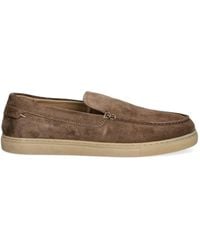 Marc O' Polo - Suede Slip-On Loafers - Lyst
