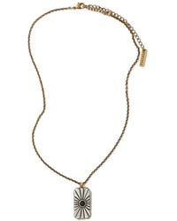 Versace - Circe Necklace - Lyst