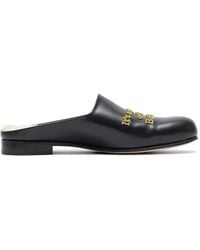 Undercover - Mules Con Apliques - Lyst