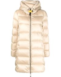 Parajumpers - Marion Quilted Hooded Jacket - Lyst