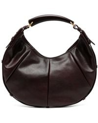 Saint Laurent - Sac Porté Épaule Mombasa Médium - Lyst