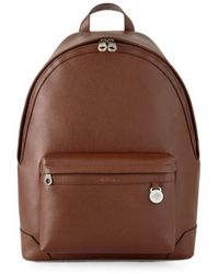 Mulberry - Heritage Zipped Backpack - Lyst