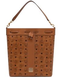 MCM - Borsa A Secchiello Dessau - Lyst