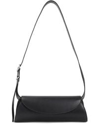 Jil Sander - Small Cannolo Shoulder Bag - Lyst