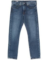 Levi's - Jean 502 Taper À Patch Logo - Lyst