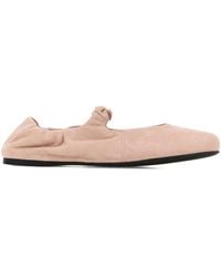 Miu Miu - Ballerines Mary Jane - Lyst