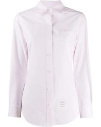Thom Browne - 4bar オックスフォードシャツ - Lyst