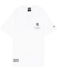 KTZ - Crew-Neck T-Shirt - Lyst