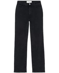 Rohe - Button-Fastening Jeans - Lyst