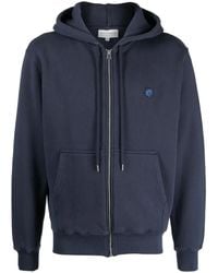 Maison Kitsuné - フォックスパッチ パーカー - Lyst