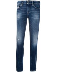 diesel skinny jeans womens