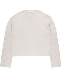 Rick Owens - Cashmere Round-Neck Sweater - Lyst