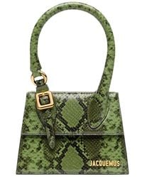 Jacquemus - Borsa a mano le chiquito - Lyst