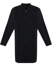 Homme Plissé Issey Miyake - Tailored Pleats 2 Jas - Lyst