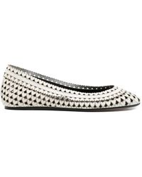 Isabel Marant - Belni Ballet Flats - Lyst