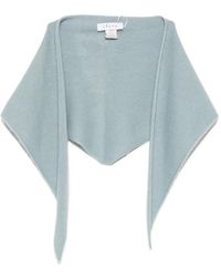 Liska - Triangular Scarf - Lyst