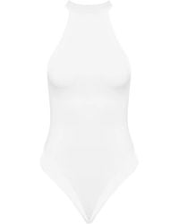 Maison Close - Pure Tentation Halterneck Bodysuit - Lyst