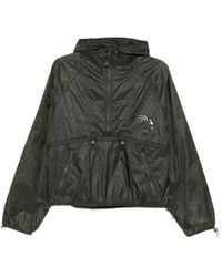The North Face - X Cecilie Bahnsen Patterned Hooded Jacket - Lyst
