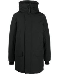 Canada Goose - Langford Hooded Down Coat - Lyst