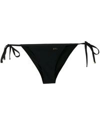 Dolce & Gabbana - Logo-Tag Bikini Bottoms - Lyst