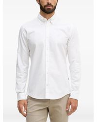 BOSS - Buttoned Shirt - Lyst