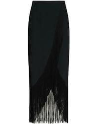 ‎Taller Marmo - El Pareo Midi Skirt - Lyst