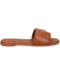 Tommy Hilfiger - Th-Monogram Sandals - Lyst