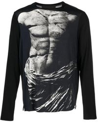 Tessitura - Ancient Long-Sleeve T-Shirt - Lyst