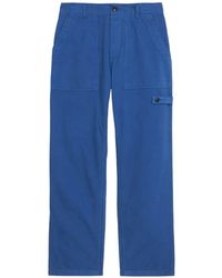 Fortela - Patch Pocket Trousers - Lyst