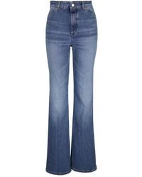 Dorothee Schumacher - Flared Jeans - Lyst