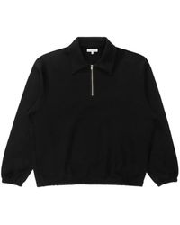 Lady White Co. - Topper Quarter-Zip Sweatshirt - Lyst