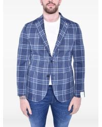 L.B.M. 1911 - Prince Of Wales Single-Breasted Jacket - Lyst