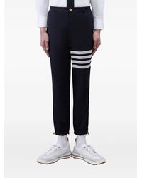 Thom Browne - Klassische Hose mit Streifen - Lyst
