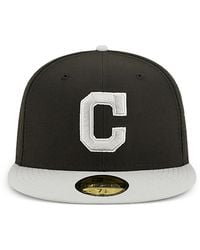 KTZ - X Cleveland Guardians Authentic Fitted Hat - Lyst