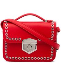 McQueen - Borsa Mini - Lyst