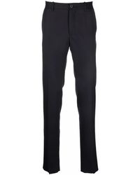 Incotex - Slim-Cut Cropped Trousers - Lyst