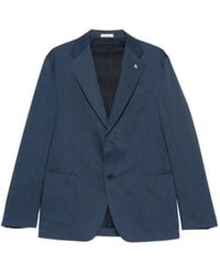 Sartoria Tramarossa - Filippo Pocket Blazer - Lyst