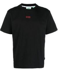 Gcds - Logo T-shirt - Lyst