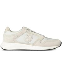 BOSS - Baskets Texturées - Lyst