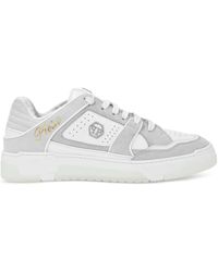 Philipp Plein - レザーパネル スニーカー - Lyst