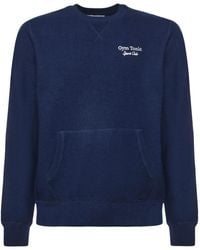 MC2 Saint Barth - Sudadera Bordada Con Bolsillo - Lyst