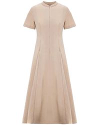 Herno - Resort Midi Dress - Lyst