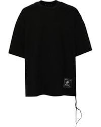 Mastermind Japan - Logo-Print T-Shirt - Lyst