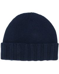 Drumohr - Hats Blue - Lyst