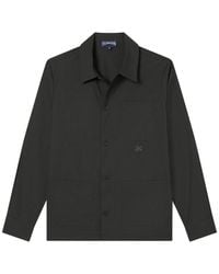 Vilebrequin - Micro Carreaux Overshirt - Lyst